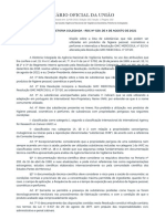 Diário Oficial Da União: Resolução de Diretoria Colegiada - RDC #529, de 4 de Agosto de 2021