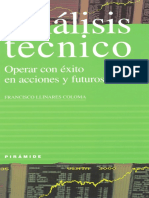 Francisco Llinares Coloma - Analisis Tecnico - Operar Con Exito en Acciones Y Futuros