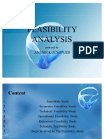 Feasibility Analysis