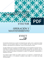 Eyectores