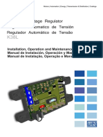 WEG-regulador-automatico-de-tensao-k38l-manual-portugues-br-dc