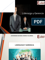 Liderazgo y Gerencia: Universidad Nacional Federico Villarreal
