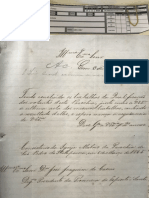 (1865-1866) São Pedro do Itabapoana - Lista Parcial de Eleitores