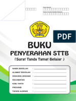 Isi Buku PENYERAHAN STTB - EDIT