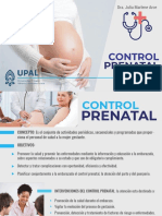 Control Prenatal SMI MED1004