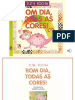 Livro Bom Dia Todas As Cores | PDF | Cor
