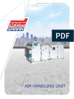 Saran Air Handling Units Overview