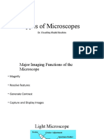 Microscopes (2)عملي ١