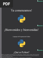 El Operador Del Módulo Python - ¿Qué Significa El Símbolo % en Python ...