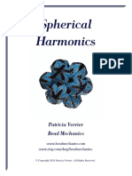 Beadmechanics Sphericalharmonics