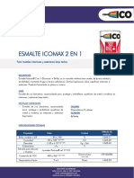 Ico-Esmalte-Icomax - PDF Ficha Tecnica