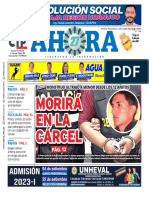 Edicion Diario Ahora 03 de Septiembre