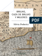 Brujas Caza de Brujas y Mujeres