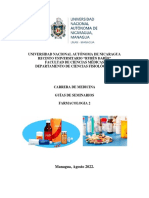 Guia de Seminarios Farmacologia II Iis 2022 Plan 2016