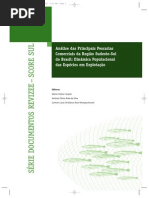 Rossi-Wongtschowski  2006 Análise das principais pescarias comerciais da região Sudeste-Sul do Brasil