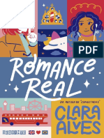 Romance Real - Clara Alves