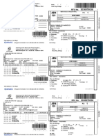 Guía de envío de documentos de PRODUCTOS Y SERVICIOS ECOPROSER S.A.S. a CARMEN ROSA MENDOZA