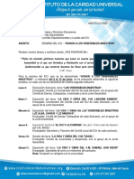 055-Icu-D-22 Semana Del Icu