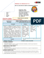 Sesion 26 de Agosto - Ciencia