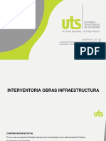 Interventoria Obras Infraestructura