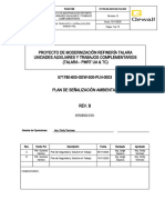 Plan de Transito y Señalización Agua y Desague - 1110