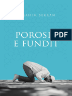 Porosia e Fundit Ebook