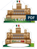 Historian i No Heroes Mex