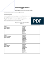 1° Medio - Leng Instruccciones y Pauta Evaluación Infografía