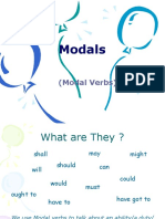 Modals