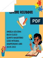 Redes Sociales Ebook Juvenil Amarillo y Azul