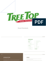 Treetop Brandstandards