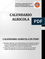 3 Calendario Agricola
