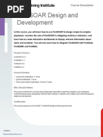 FortiSOAR Design and Development 6.4 Course Description