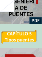 DIAPOSITIVAS DE PUENTES CAP 05
