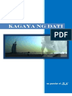 Kagaya NG Dati by BX
