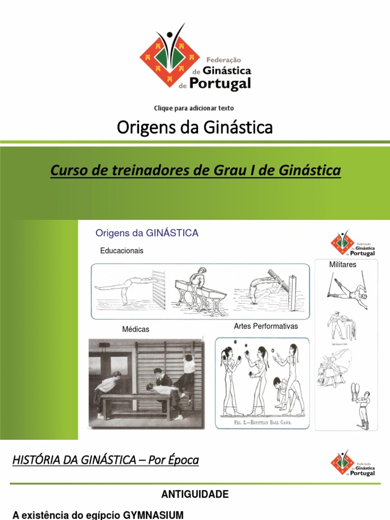 Quais São As 7 Modalidades Da Ginástica? – PJLM