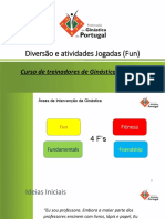 Jogos Ginástica Divertidos