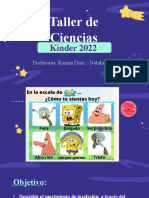 Semana 7 Kinder Traslación