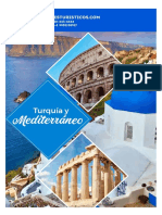 Turquia y Grecia Mediterraneo Catalogo