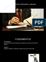 04-. Juicio Ordinario Laboral (Conflictos Juridicos)