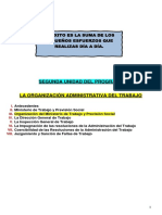 Dirección de Fomento A La Legalidad y Dirección General de Previsión Social