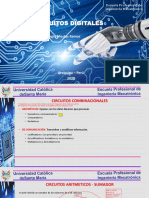 Sesion 7 - Circuitos Aritmeticos