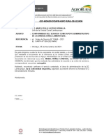 INFORME DE CONFORMIDAD DE PERSONAL 2do ENTREGABLE