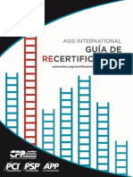 Guia Recertificacion CPP Asis 2019-2020