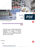 Unidad 1 - 02 Ejercicios de Aplicaciones de PL - Optimización de Proyectos