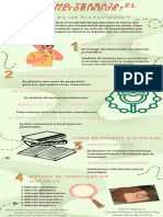 Infografía Ideas Creativas para Reciclar Ropa Didáctico Verde