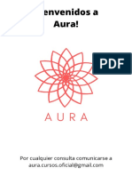 ¡Bienvenidos A Aura!