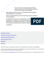 Procedimiento de Roemer para medir la velocidad de la luz