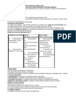 A Gestação Do Espaço Psicológico Do Século Xix