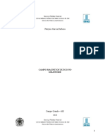 Relatorio 08 - Solenoide